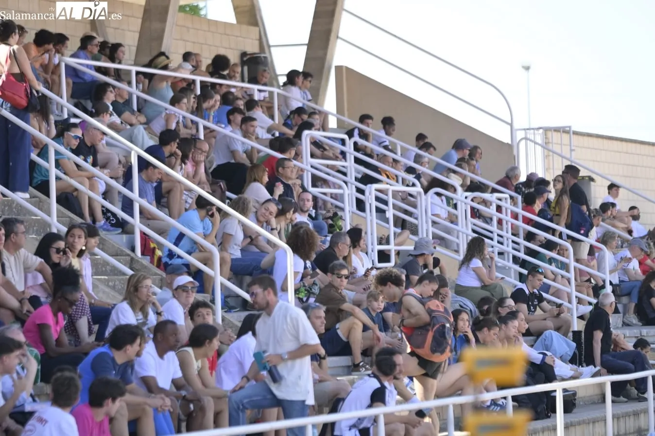 Trofeo de Atletismo Ciudad de Salamanca