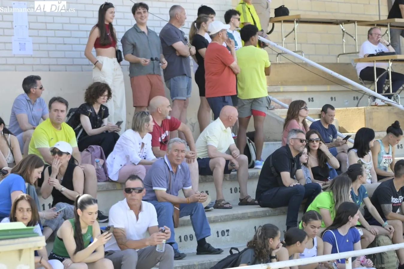 Trofeo de Atletismo Ciudad de Salamanca