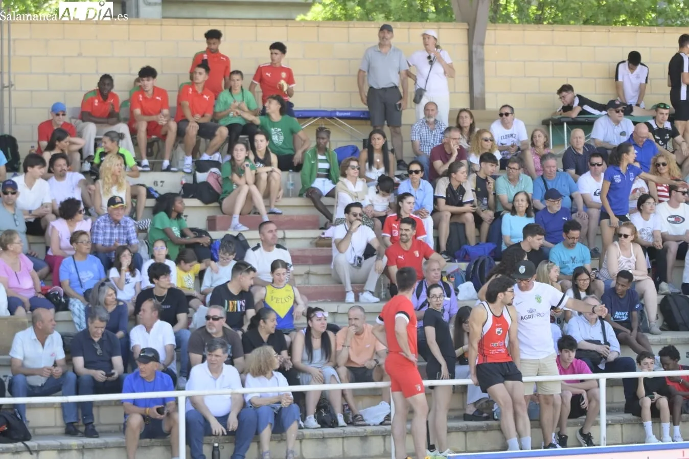 Trofeo de Atletismo Ciudad de Salamanca