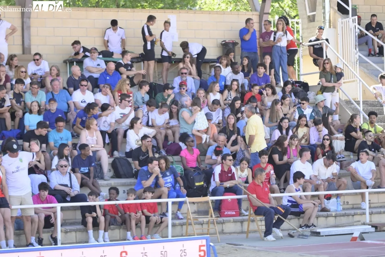 Trofeo de Atletismo Ciudad de Salamanca