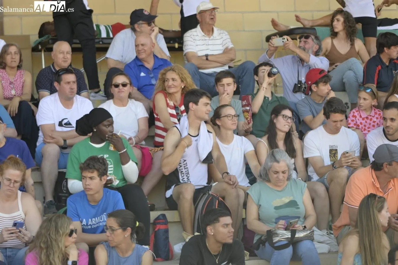 Trofeo de Atletismo Ciudad de Salamanca