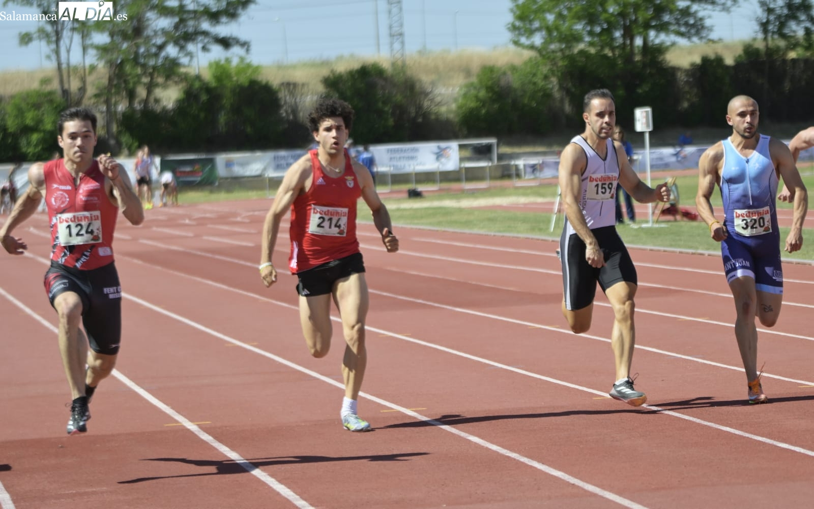 Premios excelencia deportiva CyL: JCyL abre plazo hasta 4 julio