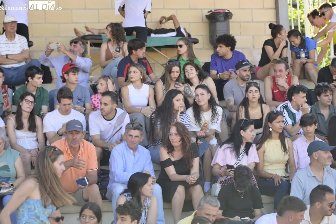 Trofeo de Atletismo Ciudad de Salamanca