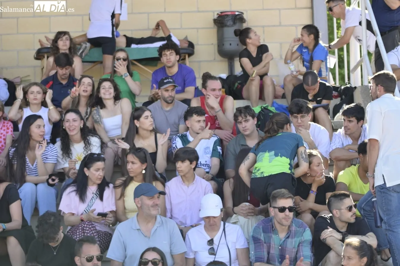 Trofeo de Atletismo Ciudad de Salamanca