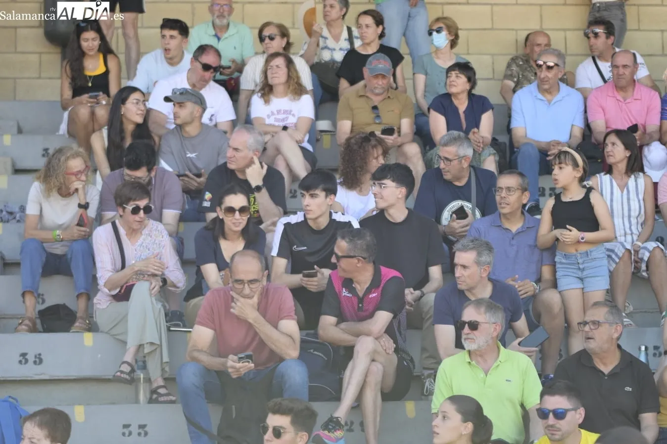 Trofeo de Atletismo Ciudad de Salamanca