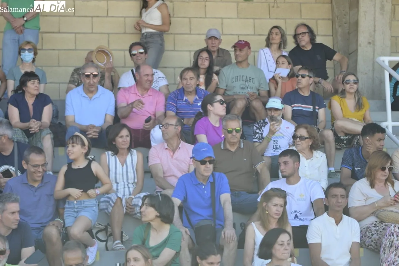 Trofeo de Atletismo Ciudad de Salamanca