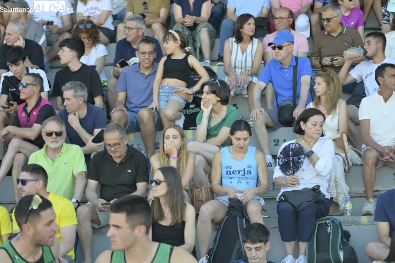 Trofeo de Atletismo Ciudad de Salamanca