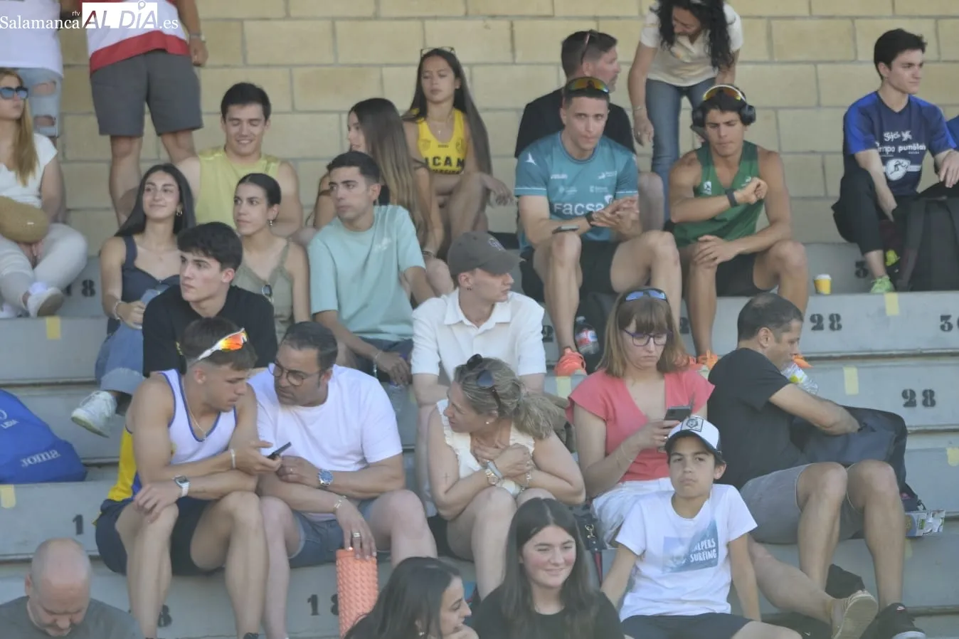 Trofeo de Atletismo Ciudad de Salamanca