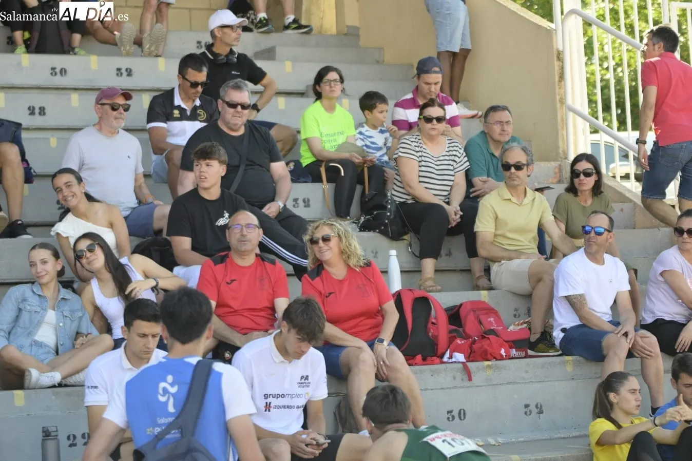 Trofeo de Atletismo Ciudad de Salamanca