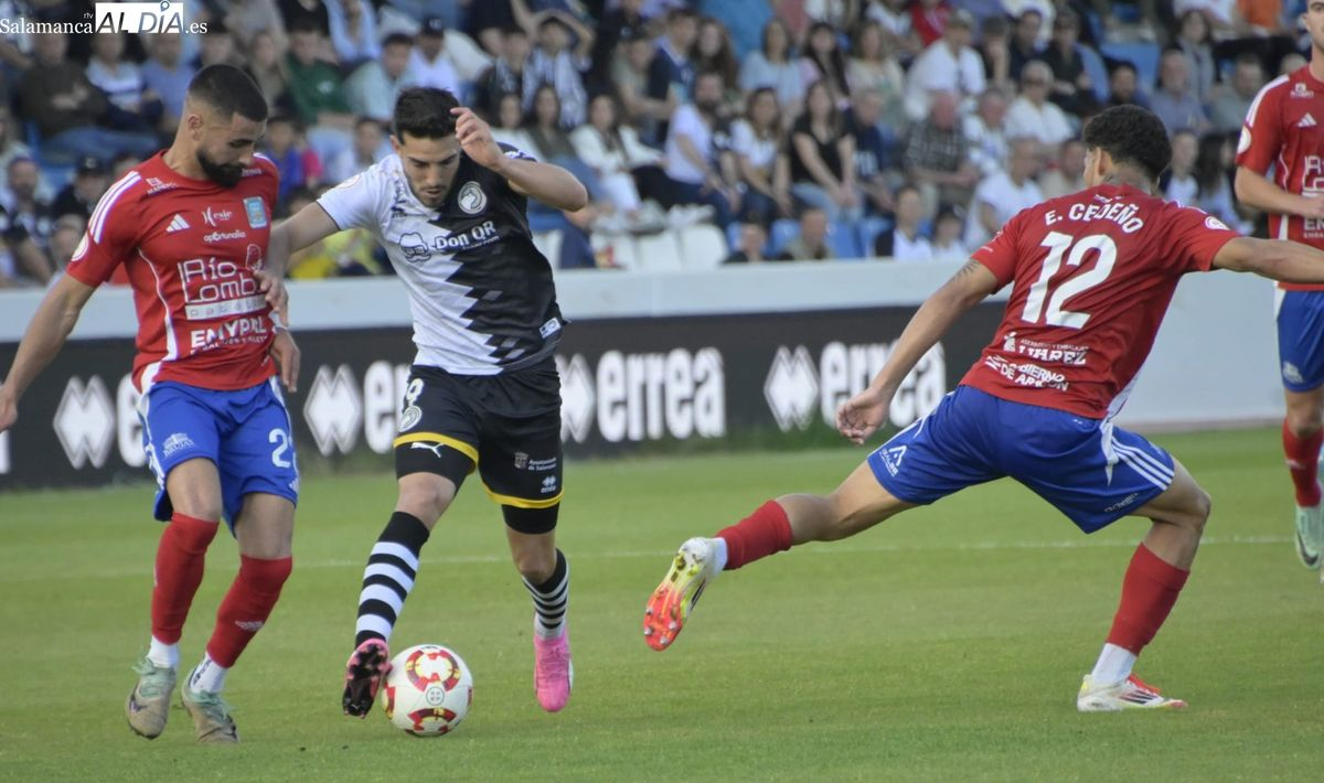 Unionistas de Salamanca ya conoce su Grupo 1 de Primera RFEF