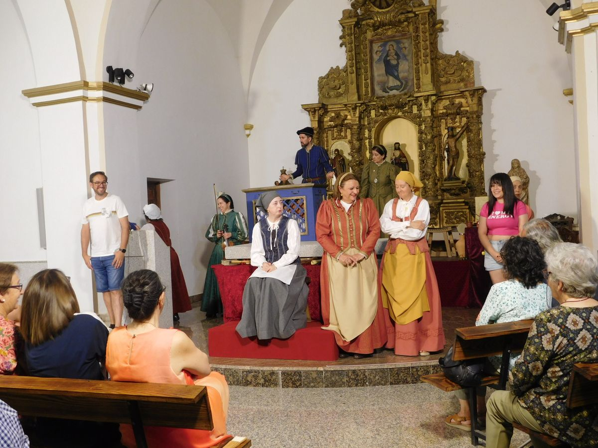 Buscando a Nebrija en Vecinos