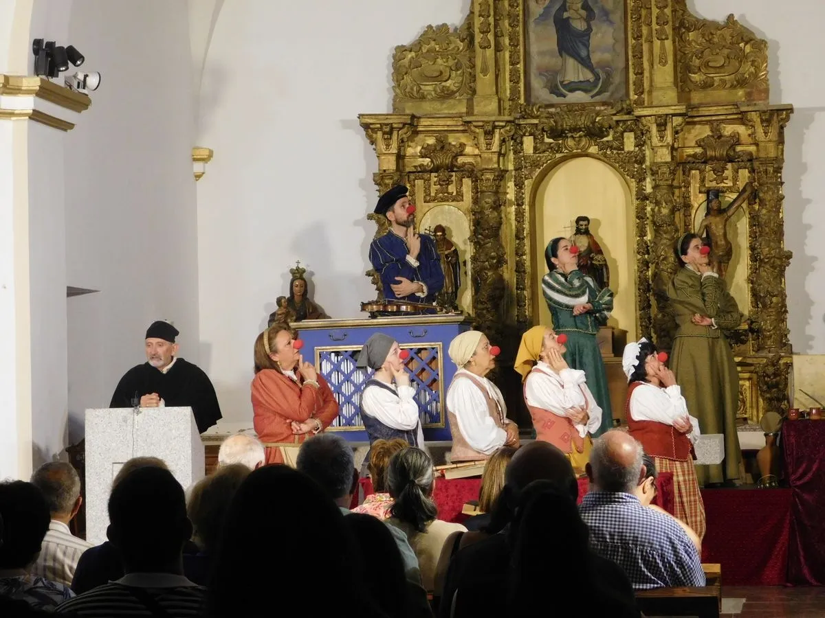 'Buscando a Nebrija' en Vecinos