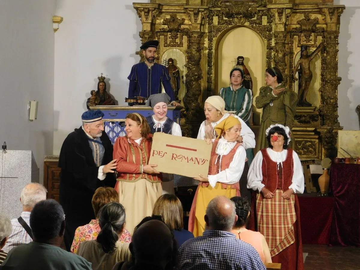 'Buscando a Nebrija' en Vecinos