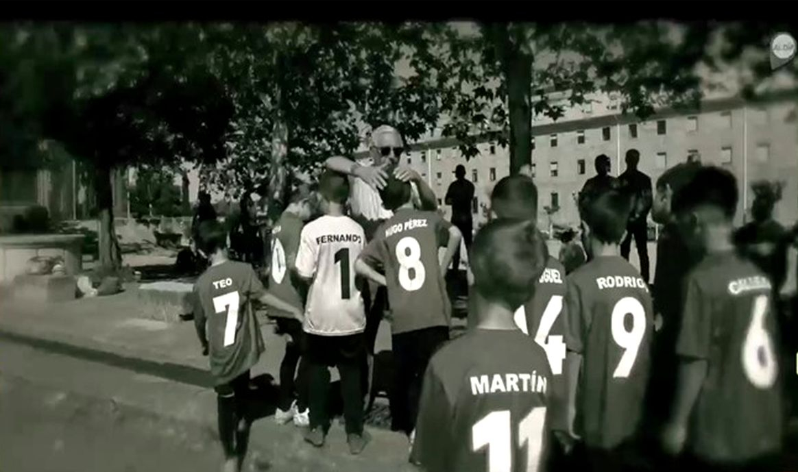 La derrota que nos hizo campeones, el vídeo de Salamanca RTV