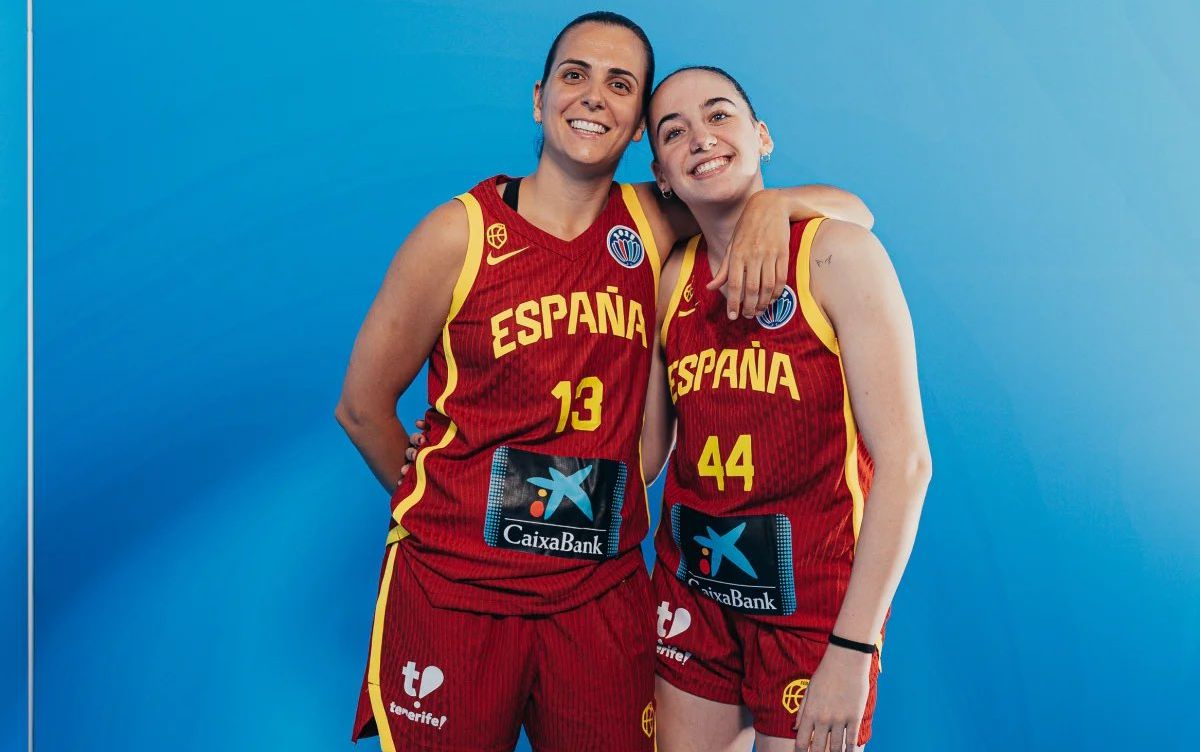 Calendario España Eurobasket Femenino