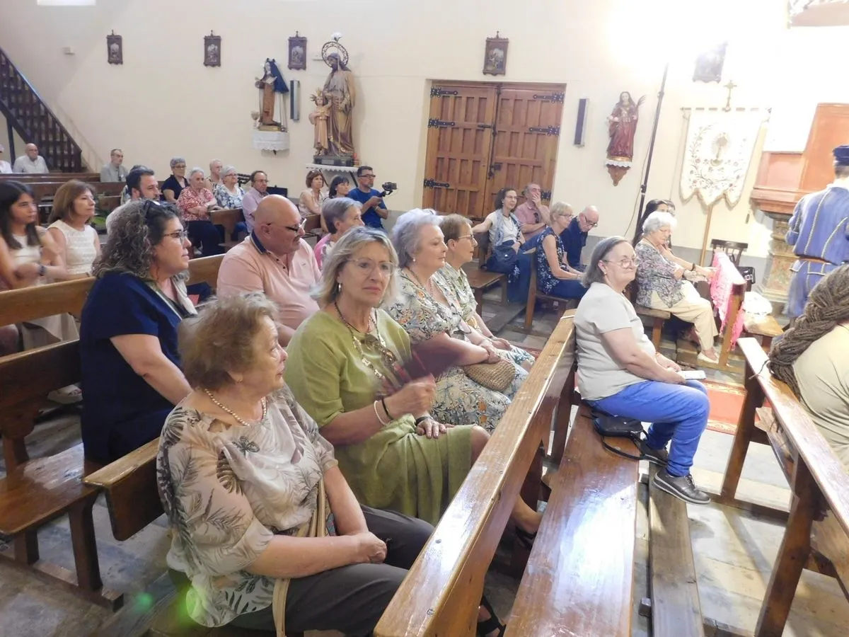 Representación de 'Arcos y Ecos' en Villar de Gallimazo