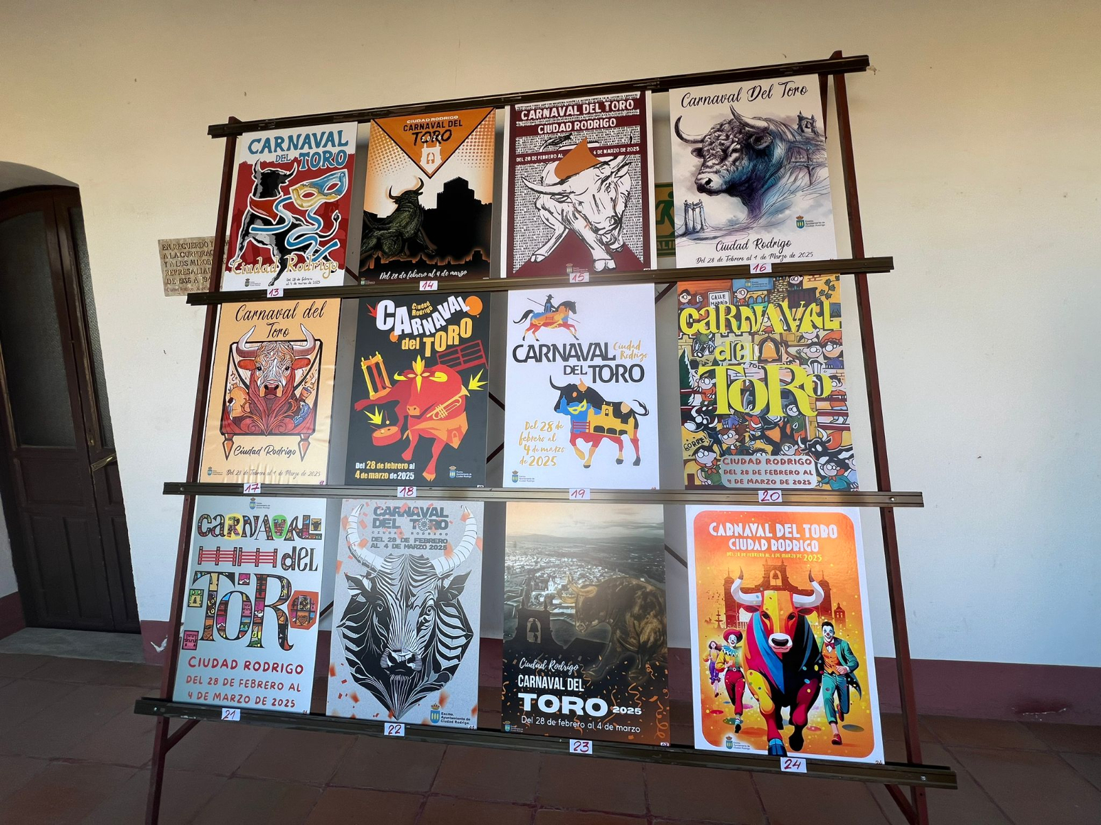 Pistoletazo de salida al Carnaval del Toro 2026 con la convocatoria del Concurso de Carteles