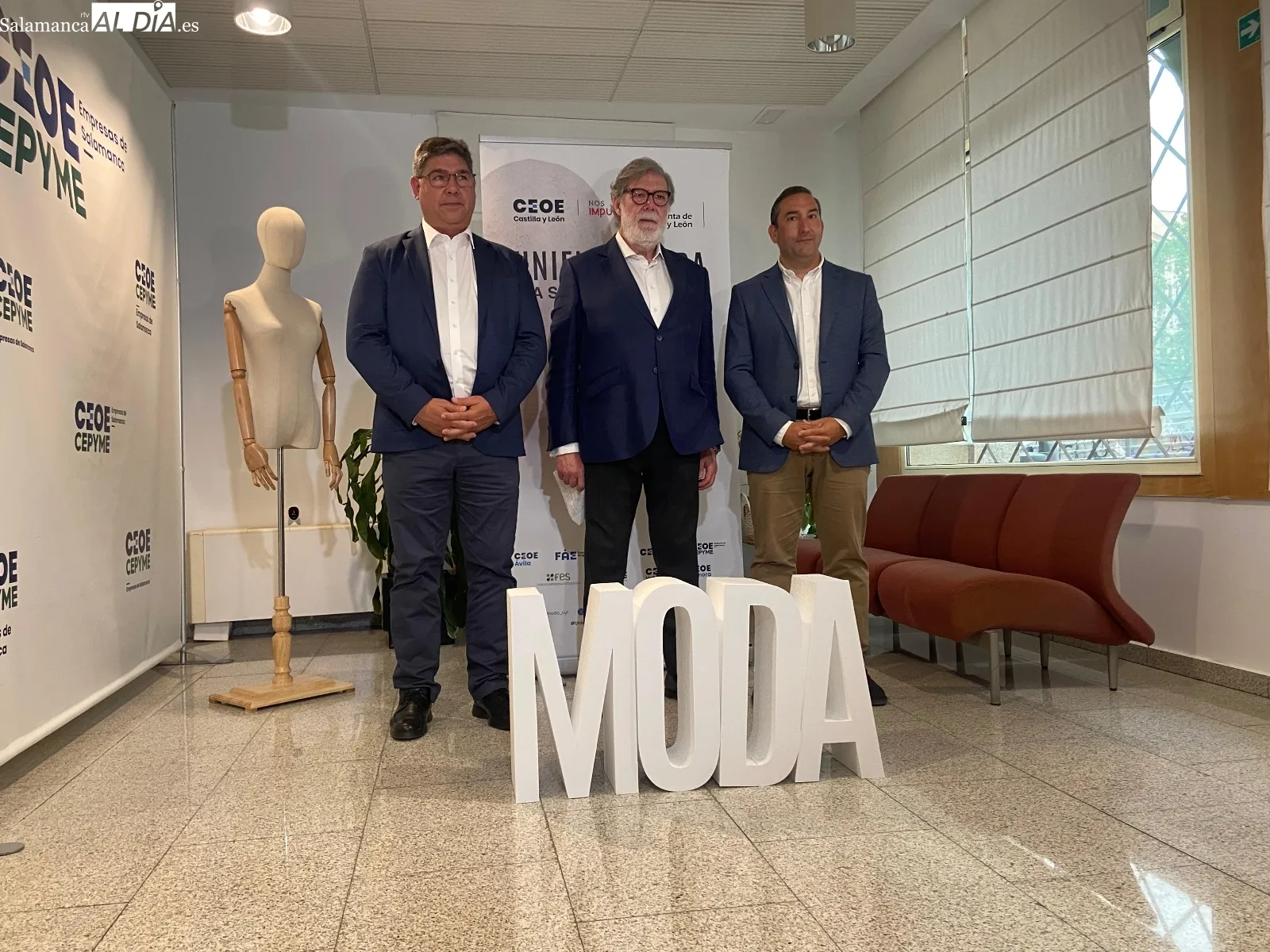CEOE-CEPYME Salamanca celebra la jornada 