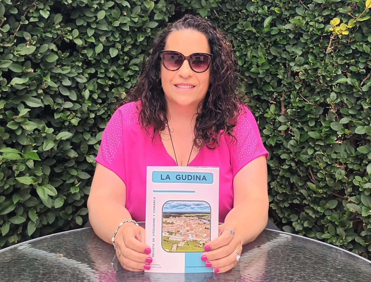 Tercer número de la revista de Vitigudino y comarca La Gudina