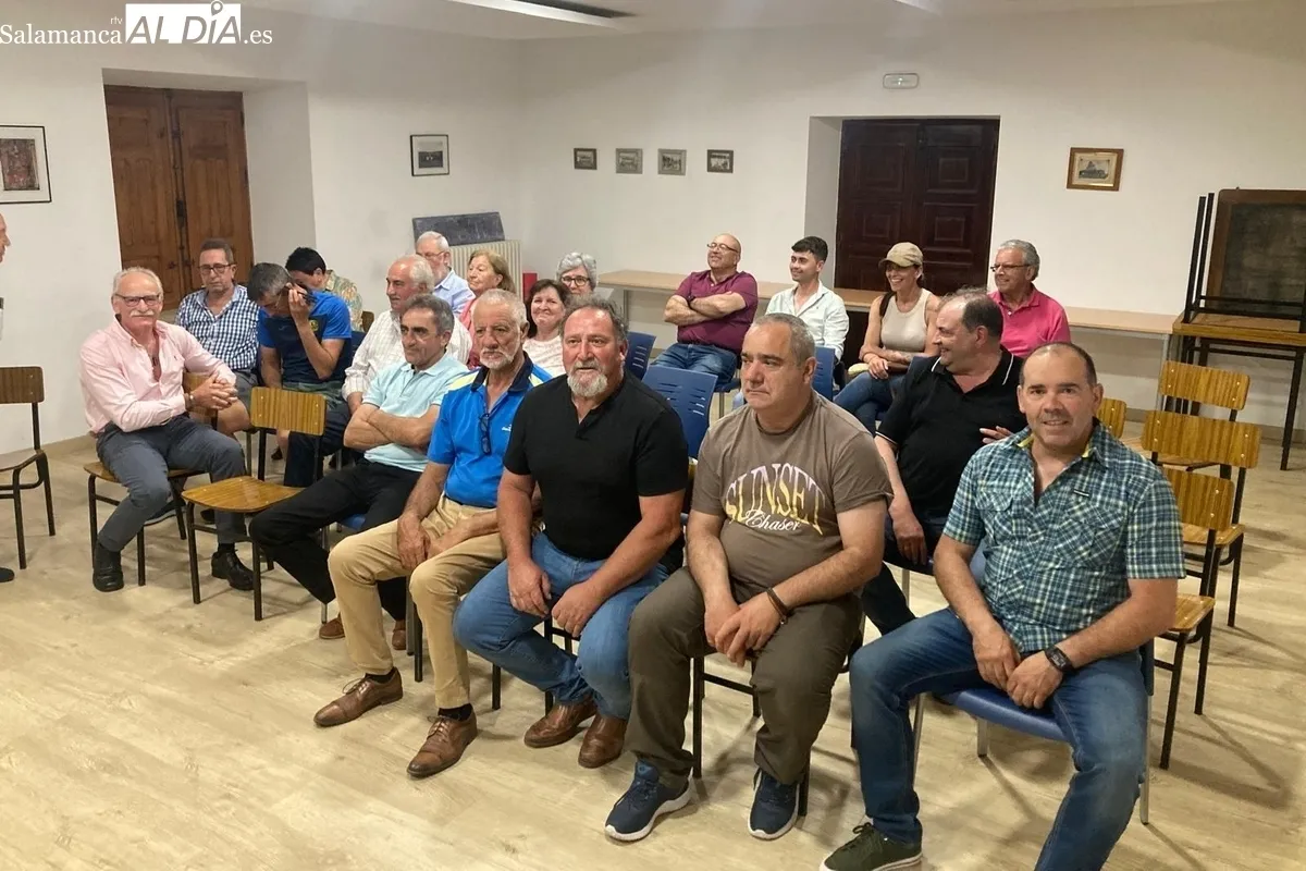Bañobárez vivió con intensidad la tradicional tirada al plato en una jornada dedicada al cazador  