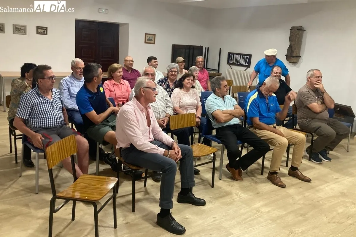 Bañobárez vivió con intensidad la tradicional tirada al plato en una jornada dedicada al cazador  