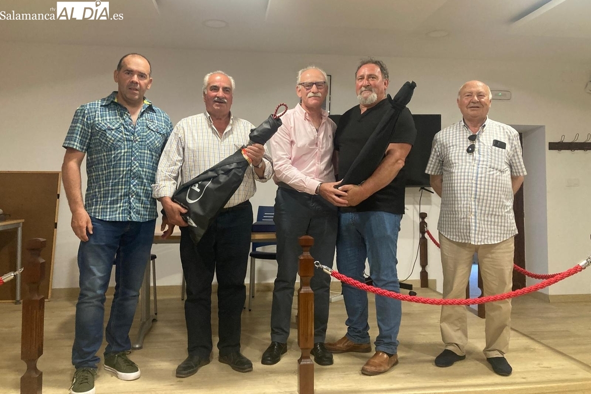 Tiro al plato en Bañobárez: ganadores y fin solidario