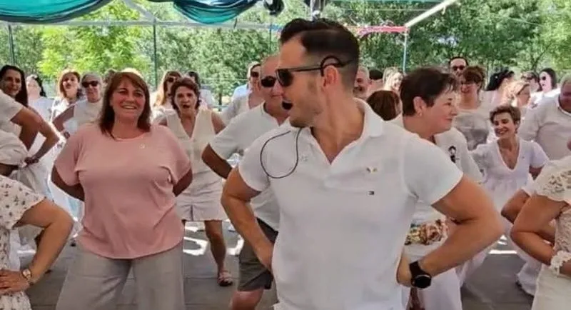 Foto 3 - La ribera del Tormes se llena de ritmos latinos con la fiesta anual de &ldquo;Mi Peque&ntilde;a Habana&rdquo;