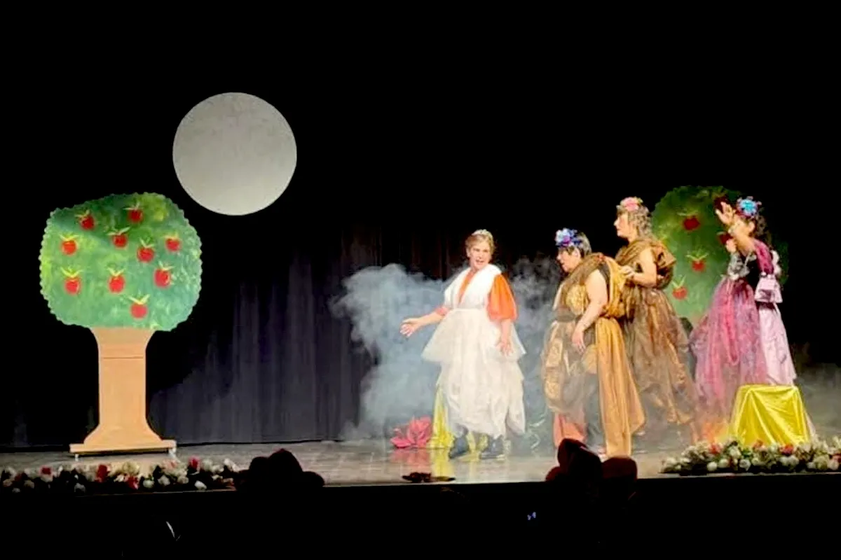 Las emociones estuvieron ayer a flor de piel en el Centro Cultural con la representación de Asprodes 