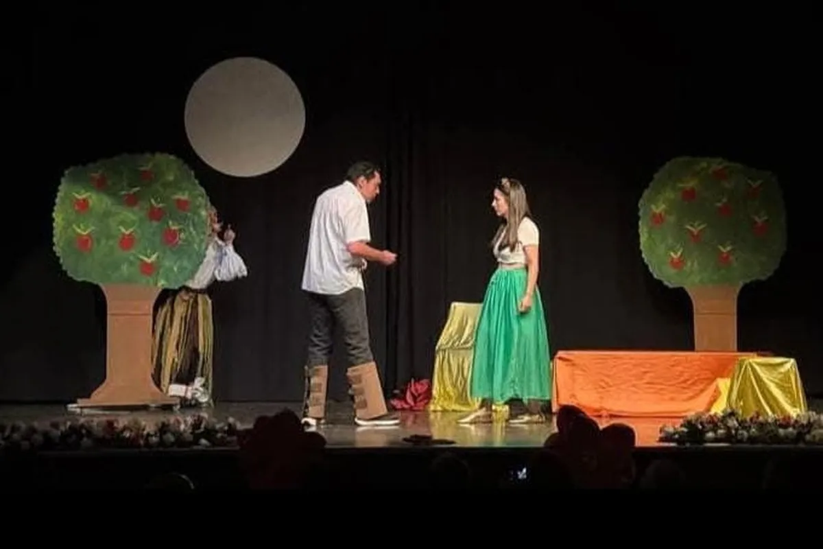 Las emociones estuvieron ayer a flor de piel en el Centro Cultural con la representación de Asprodes 