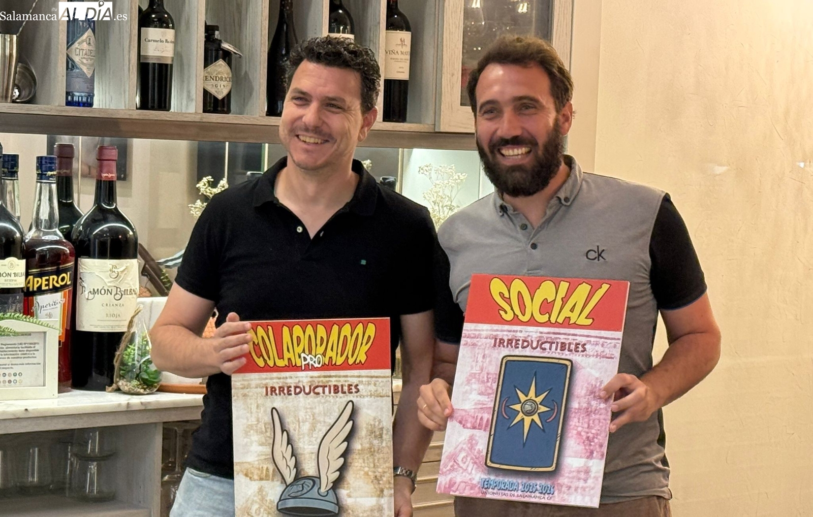 VÍDEO | Unionistas presenta su campaña de socios para la 25/26 bajo el lema Irreductibles 