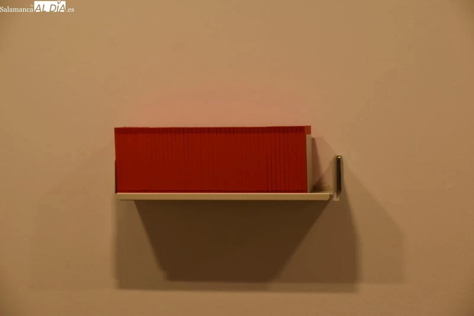  ‘Y libros también’, una exposición que une arte visual y edición independiente | FOTOS: Miguel González 
