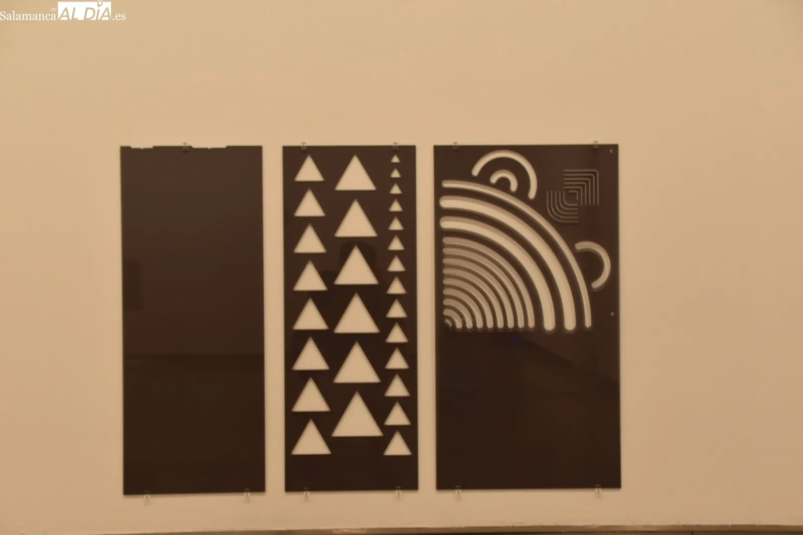  ‘Y libros también’, una exposición que une arte visual y edición independiente | FOTOS: Miguel González 
