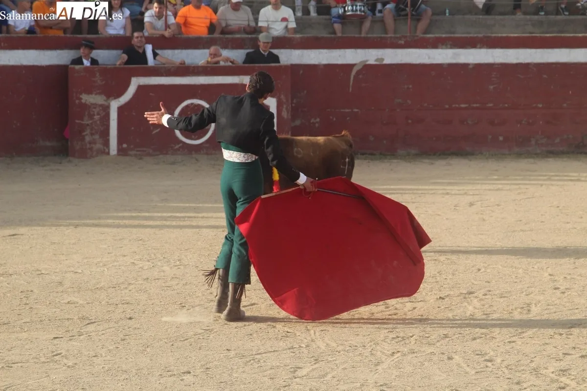 El Cubo de Don Sancho vive un sábado de Corpus de lo más taurino / REP. GRÁFICO: ALBERTO PICADO