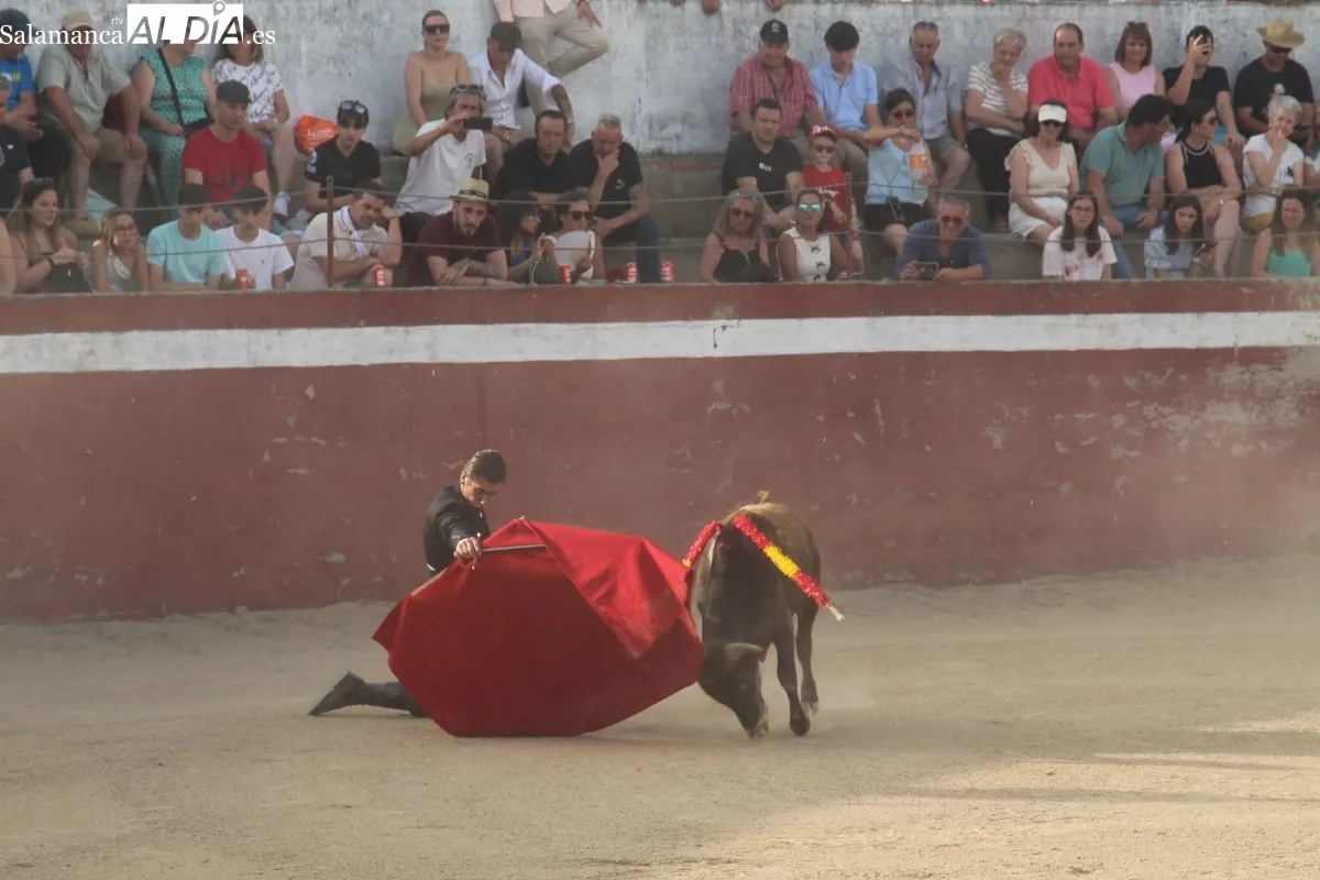 El Cubo de Don Sancho vive un sábado de Corpus de lo más taurino / REP. GRÁFICO: ALBERTO PICADO