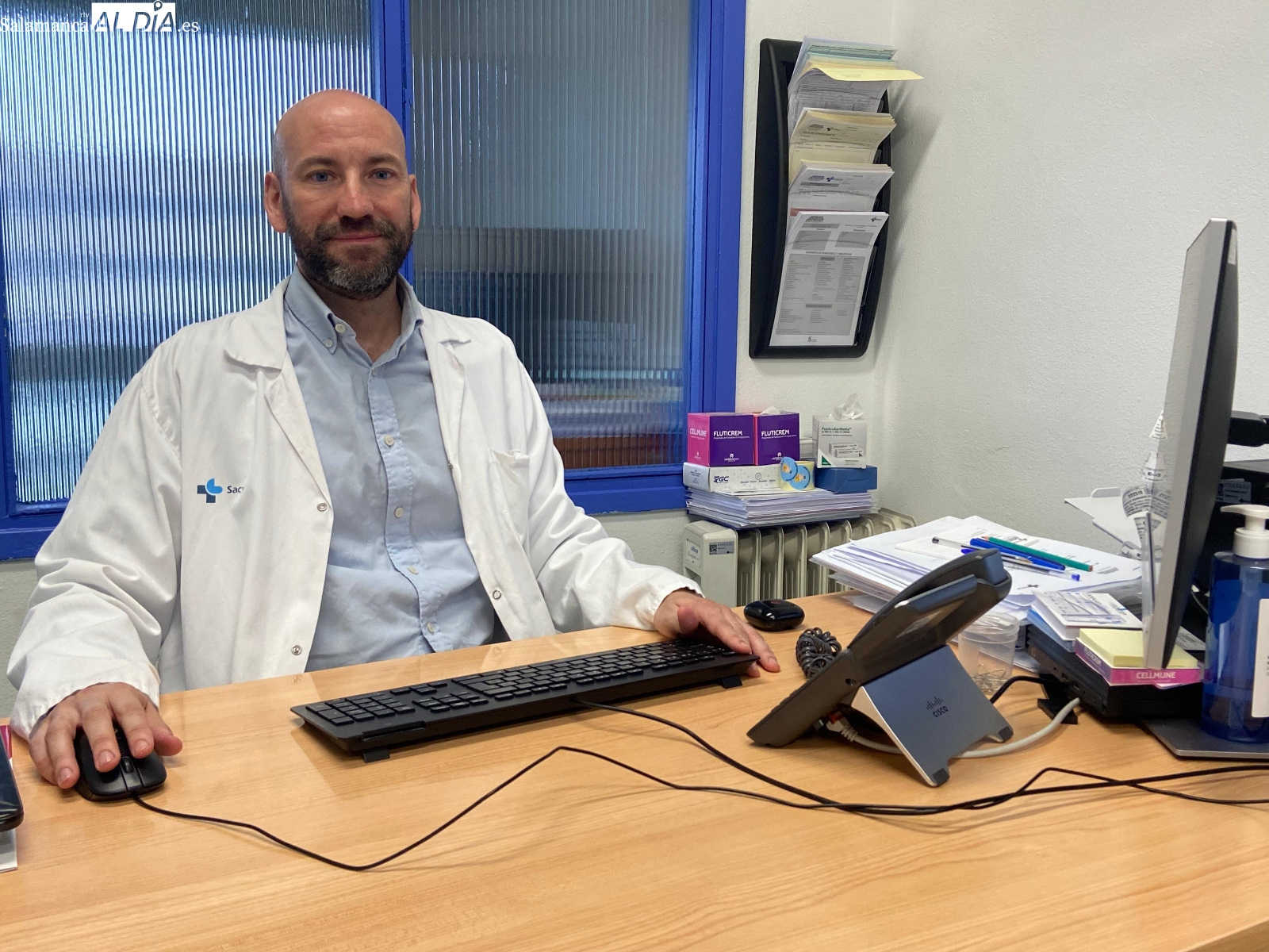 ENTREVISTA a Javier Cañueto: 