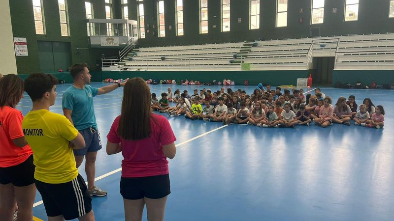 Últimos días para inscribirse en las Escuelas de Verano y reservar plaza en las Escuelas Deportivas del Piensos Durán Albense FS