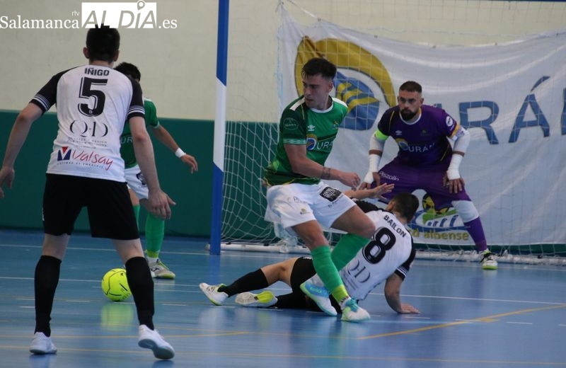 El Piensos Durán Albense ya tiene horario para la gran final por el ascenso a Segunda División: el sueño, a 40 minutos