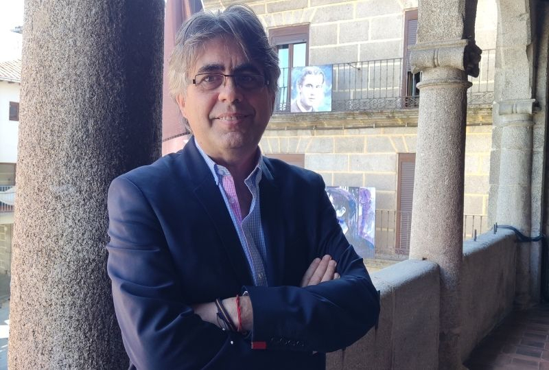 El alcalde de Béjar deja su puesto como Coordinador de Grupo en la Diputación 