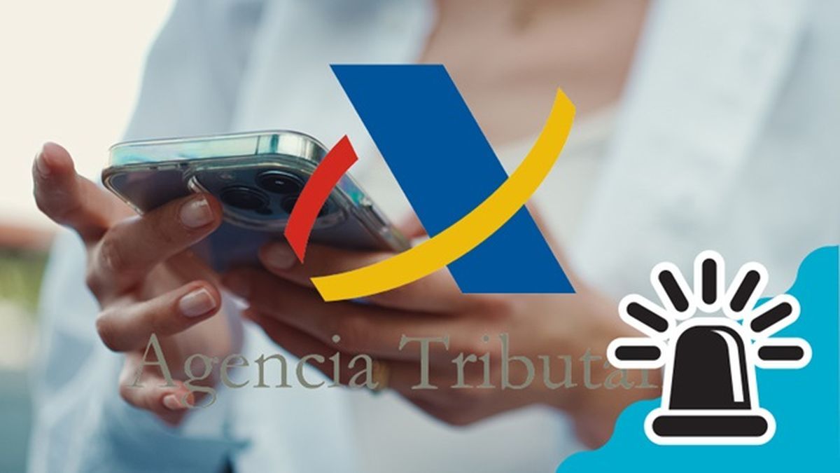 Estafa SMS Agencia Tributaria: no caigas en el timo de la Renta