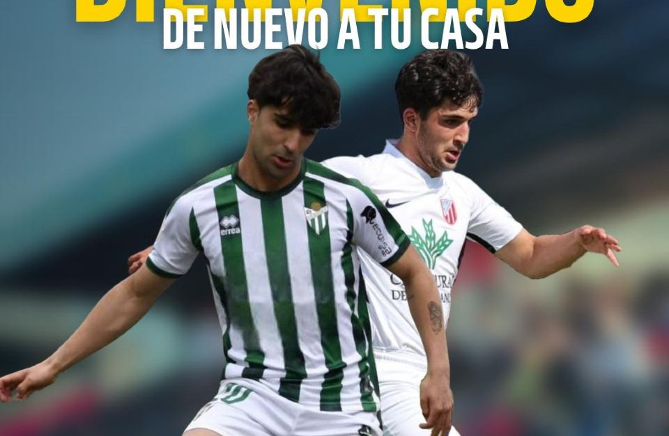 Alonso García vuelve a la UD Santa Marta: fichaje 25-26