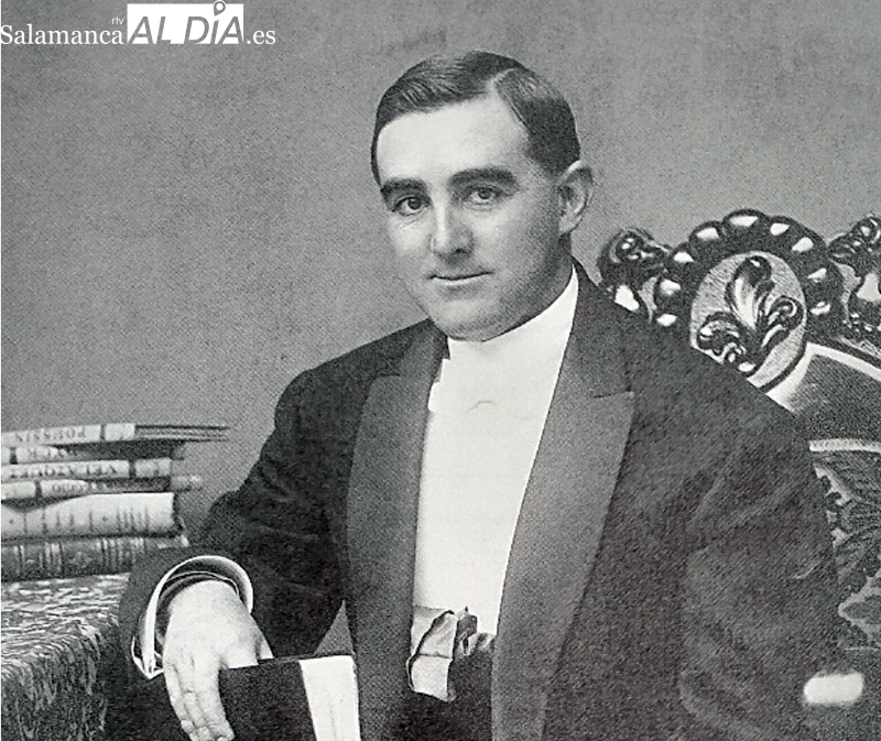 Andrés Alonso Polo: el cura que deslumbró a Unamuno