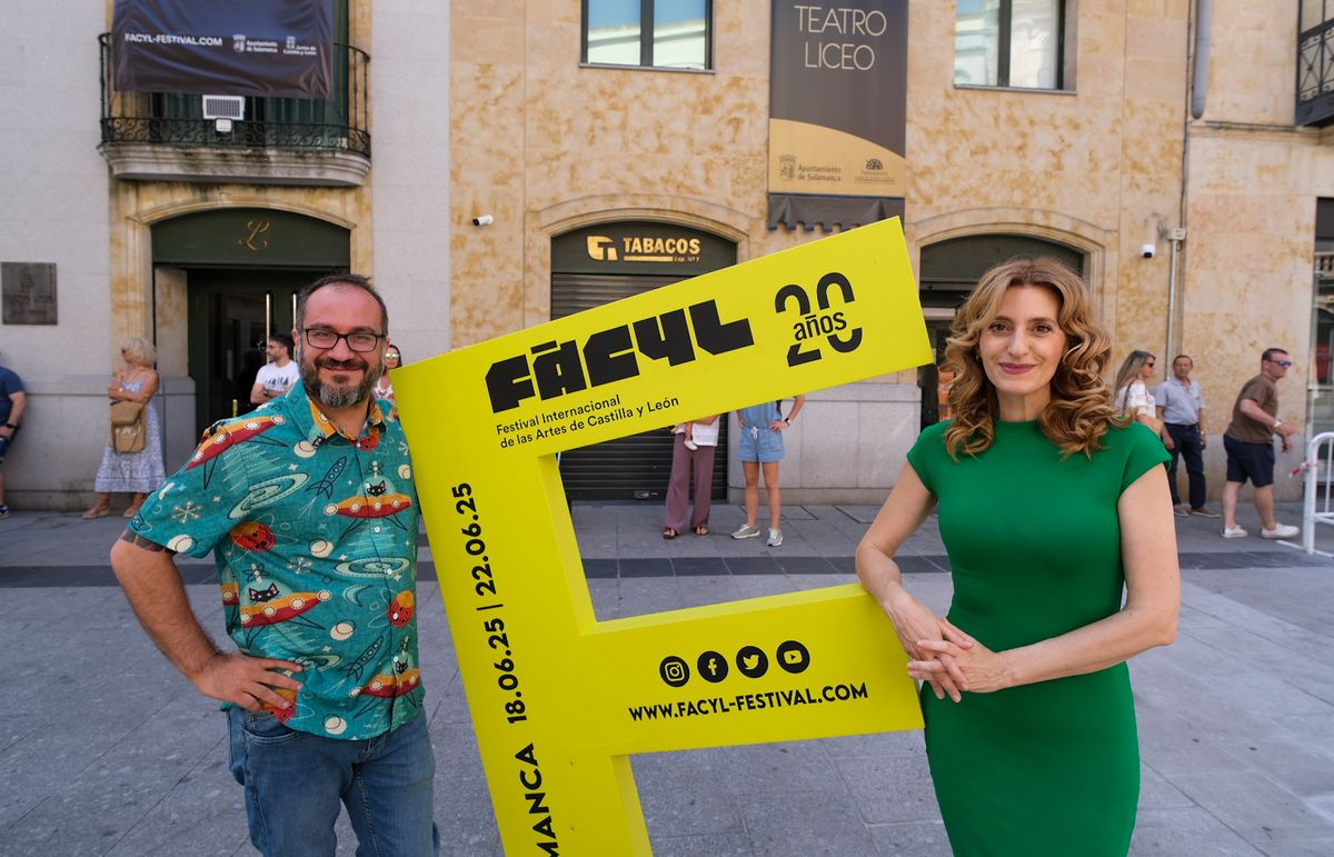 Balance del FÀCYL 2025 en Salamanca