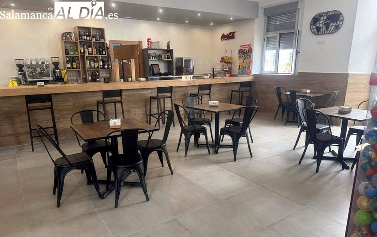 Ayudas a bares en 66 pueblos de Salamanca para su impulso