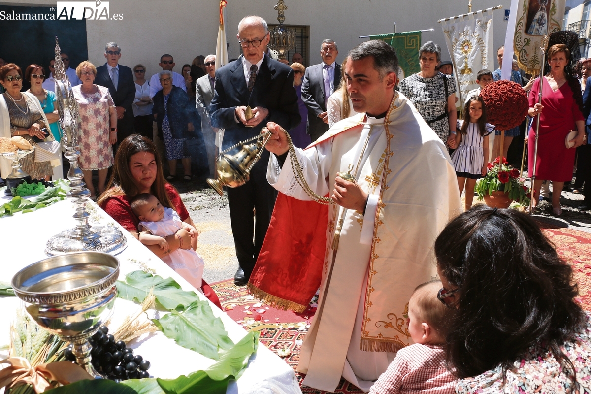  Cofradía Sacramental ‘Villa de Vitigudino’, 171 años llenos de fe e historia