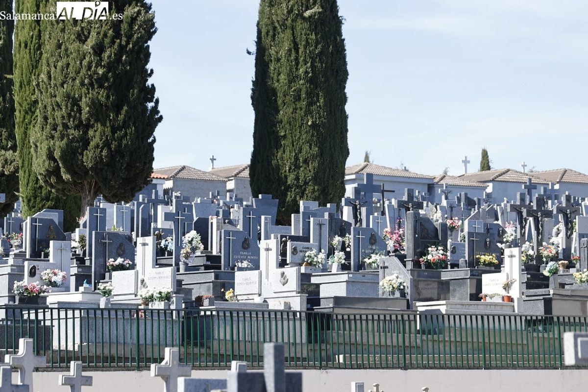 Mortalidad Salamanca: 2024 registra un repunte de decesos