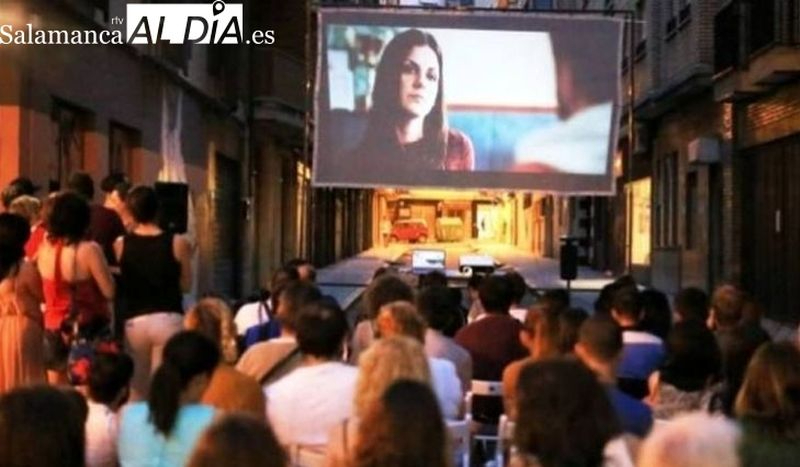 Cine corto Salamanca: última sesión en el Barrio del Oeste