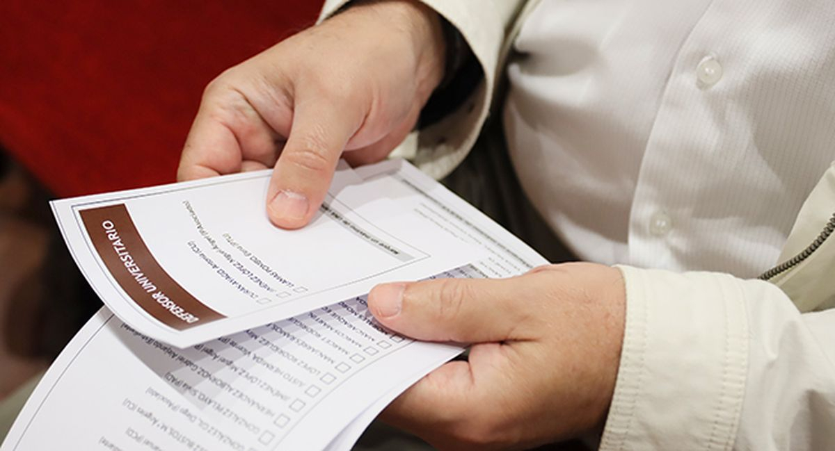 Elecciones fallidas para el Defensor del Estudiante