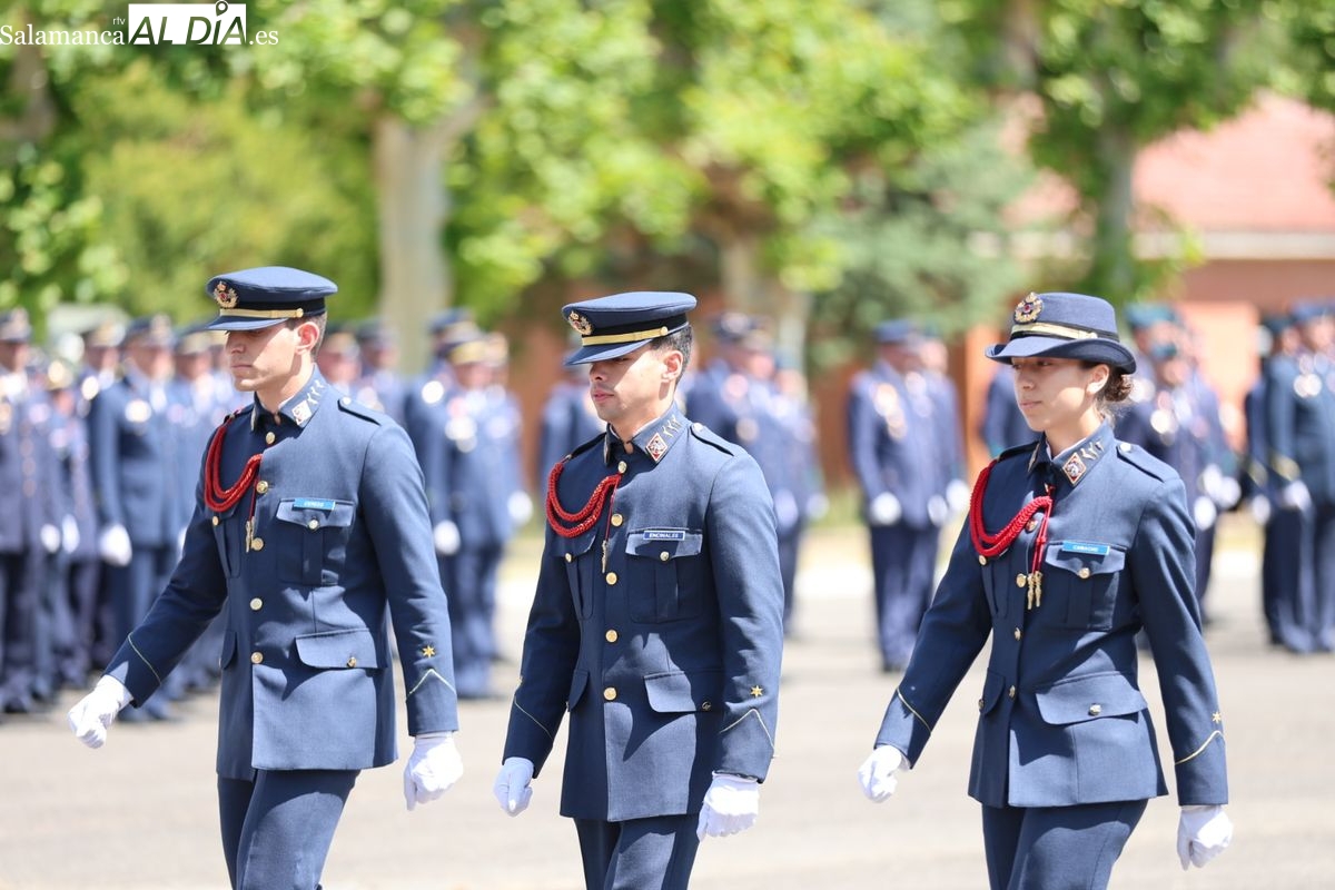 FOTOS y VÍDEO | Clausura del curso 2024-2025 del Grupo de Escuelas de Matacán 