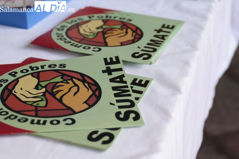 Comedor de los Pobres Salamanca pide ayuda urgente para seguir