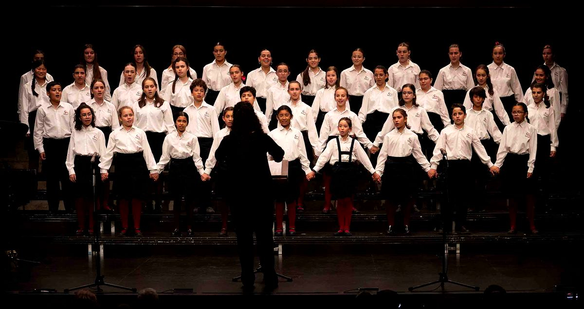 El Coro Ciudad de Salamanca abre el plazo de selección de 42 nuevas voces